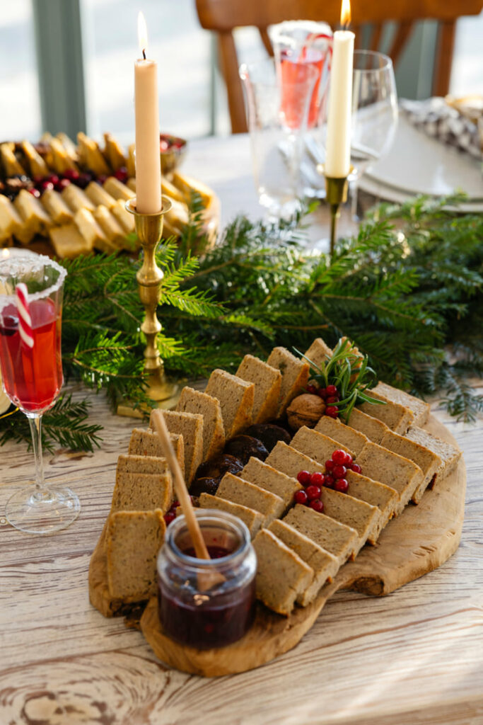 Catering eventowy Kraków - desery i ciasta